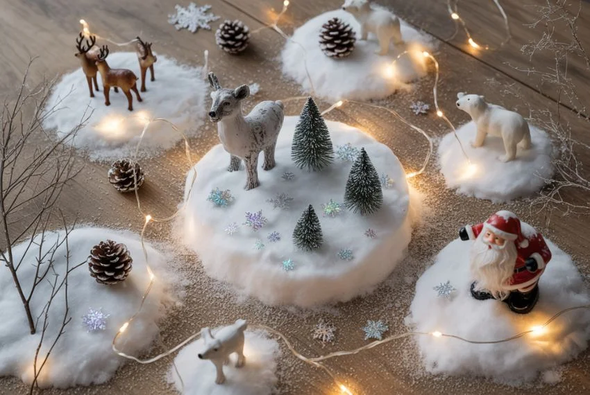 Essential Materials and Decorations