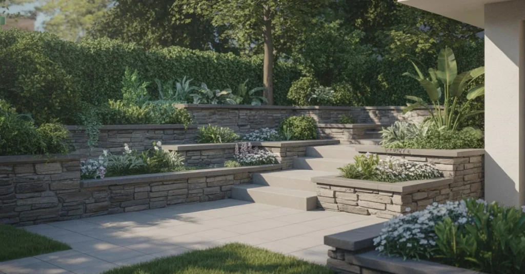 Expert Tips for Building Rock Retaining Walls That Last and Impress
