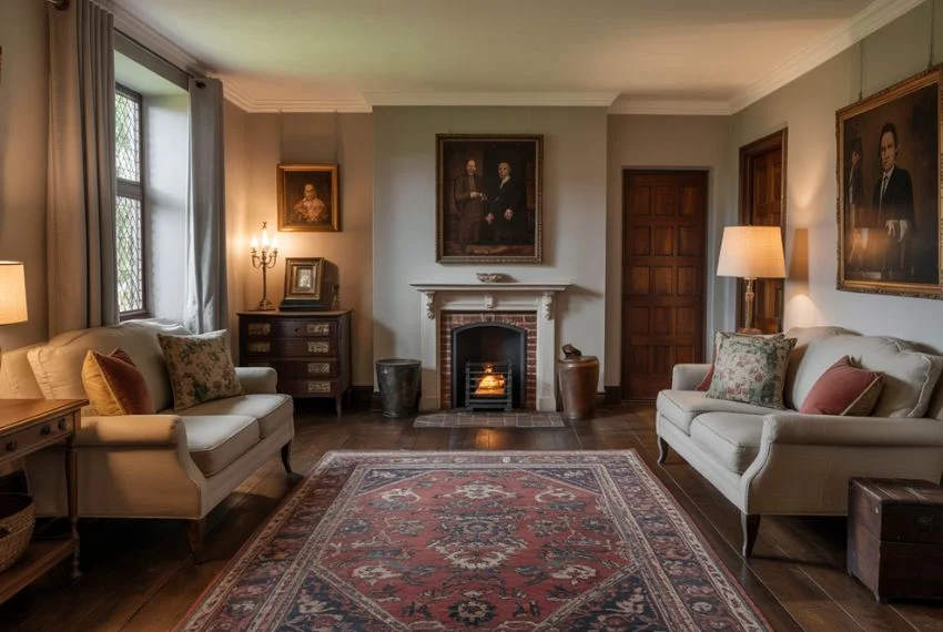 Final Touches and Decor