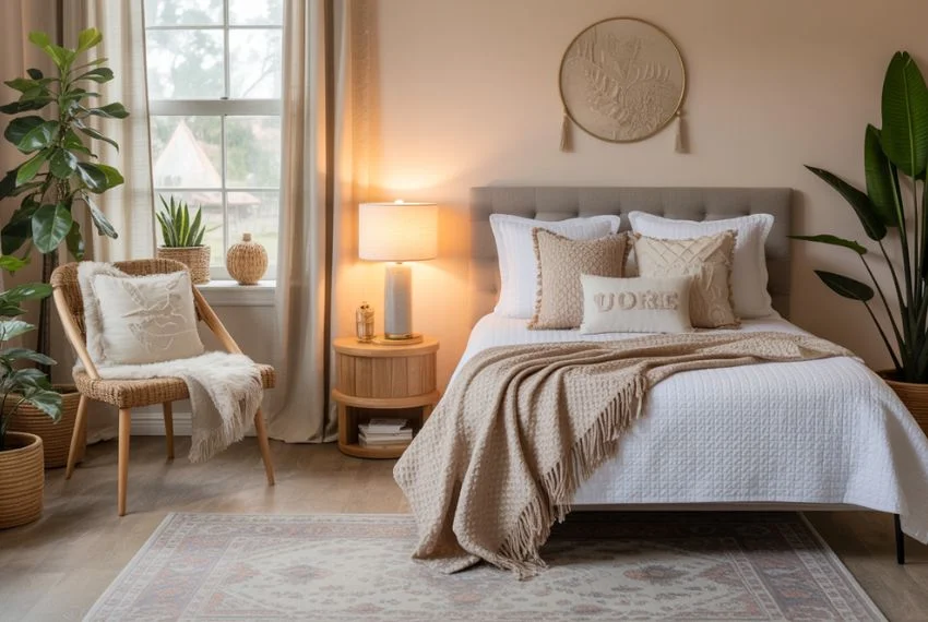 Finishing Touches That Make Guests Feel Welcome