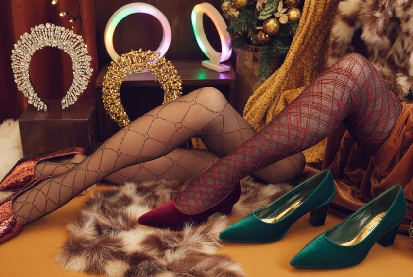 Fun Accessories to Complete Any Christmas Costume