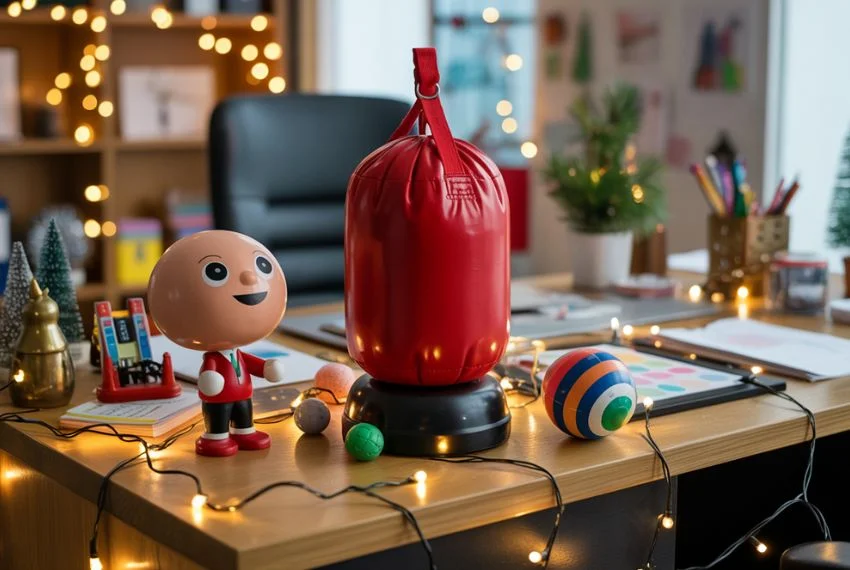 Funny Desk Toys Everyone Will Play With