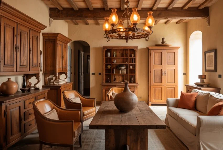 Furniture and Layout Secrets