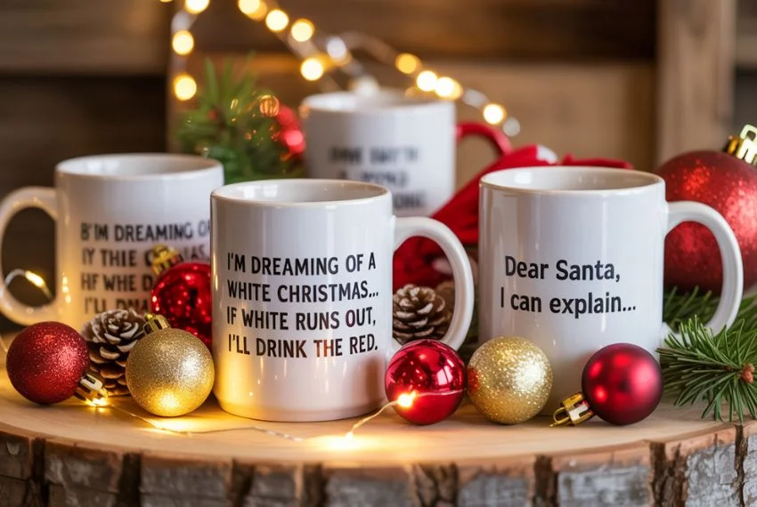 Gag Mugs That Make Coffee Breaks Better