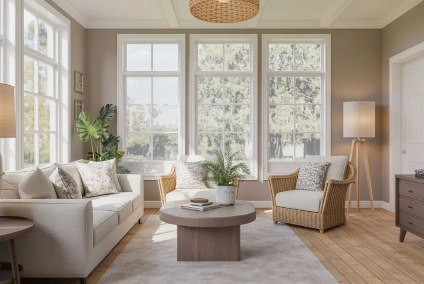 Greige for the Perfect Neutral Balance