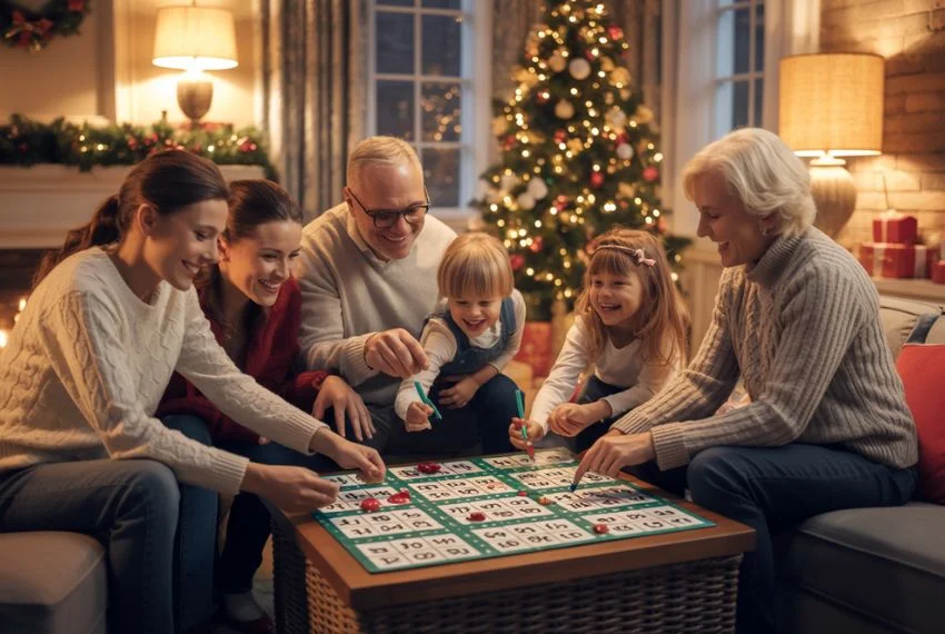 Hilarious Holiday Guessing Games