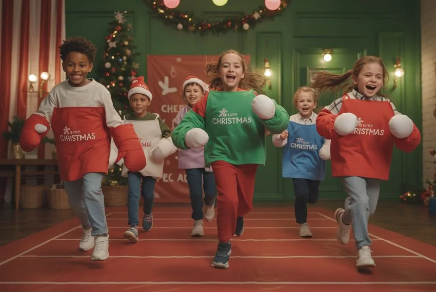 Icebreaker Laugh-Starters for Big Groups