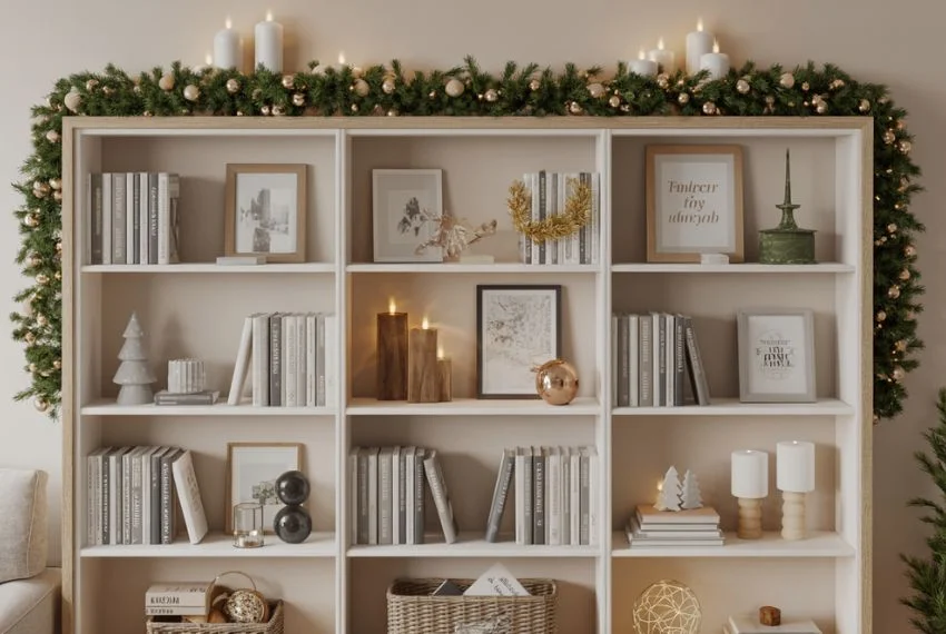 Incorporate Books and Everyday Items