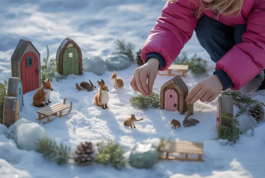 Interactive Elements for Kids