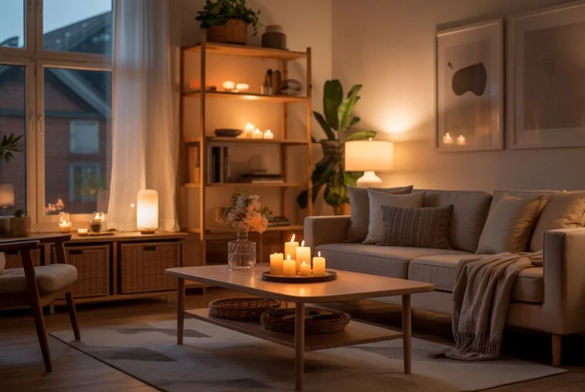 Keep It Simple with Scandinavian Color Palettes