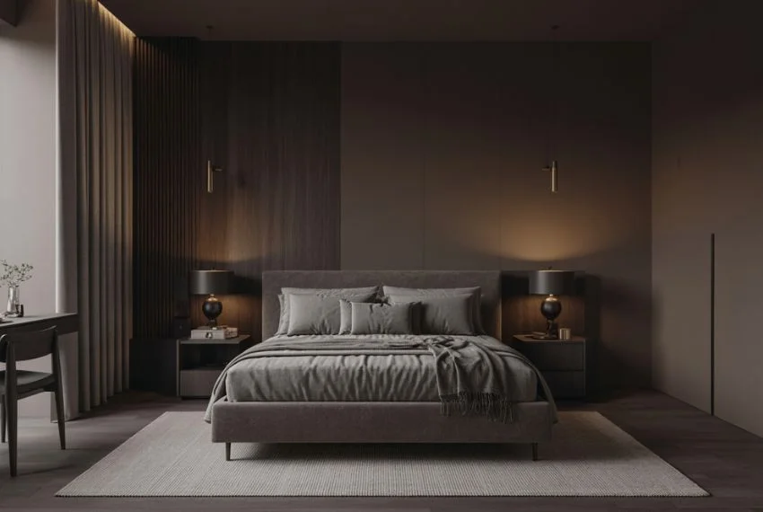 Keep the Space Minimal but Thoughtful