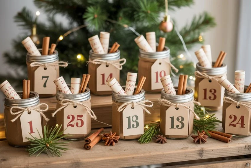 Last-Minute Advent Calendar Ideas You Can Make Fast