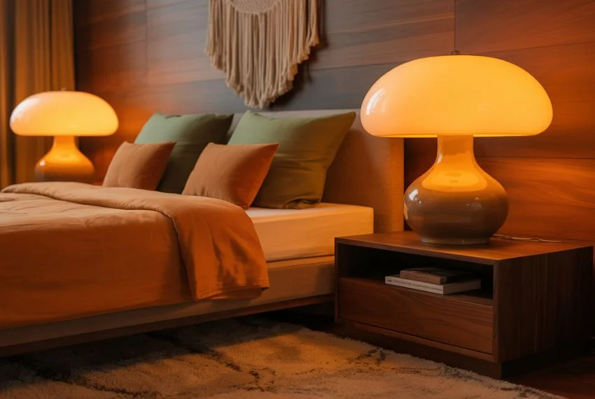 Lighting Ideas Inspired by the 1970s