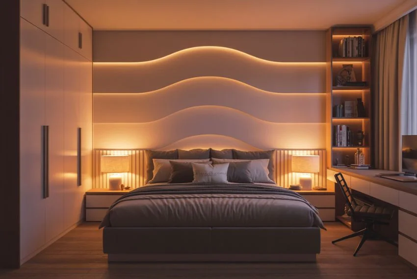 Lighting Ideas That Set the Right Mood