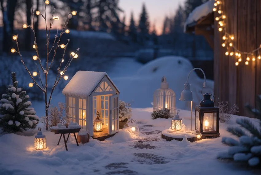 Lighting and Ambiance