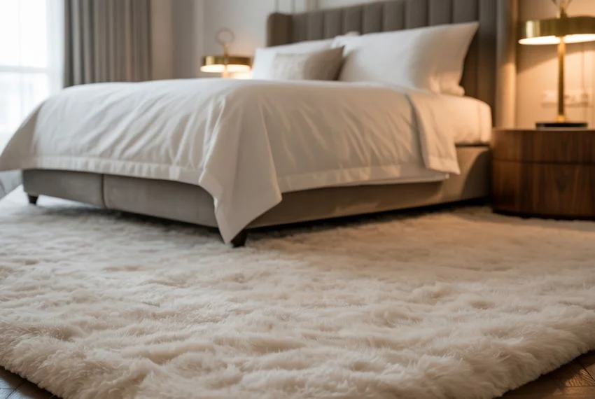 Luxury Bedroom Carpet Ideas That Feel High-End