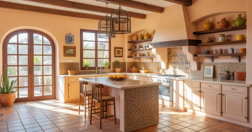 Mediterranean Kitchen Ideas That Blend Tradition and Modern Style