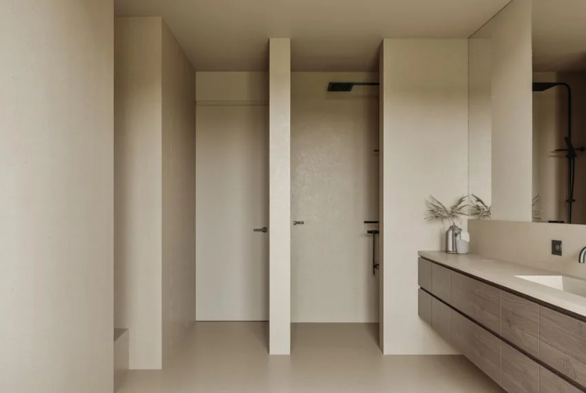 Minimalist Neutrals for a Clean, Calm Look