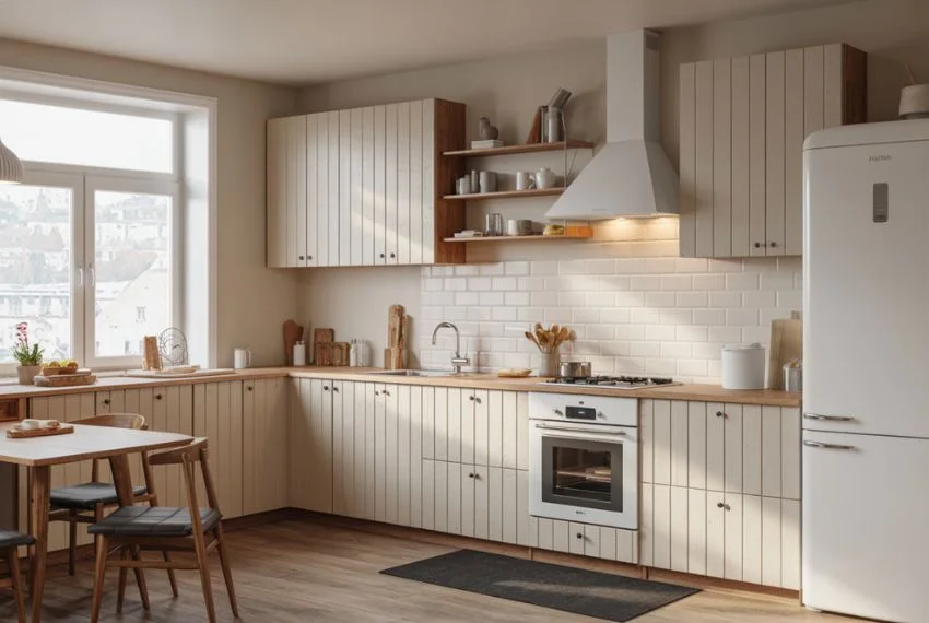 Mix Modern and Classic Elements