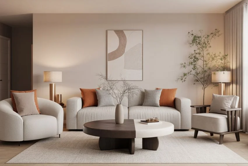 Modern Colour Schemes That Change the Mood Instantly