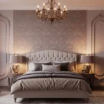 Modern Victorian Bedroom