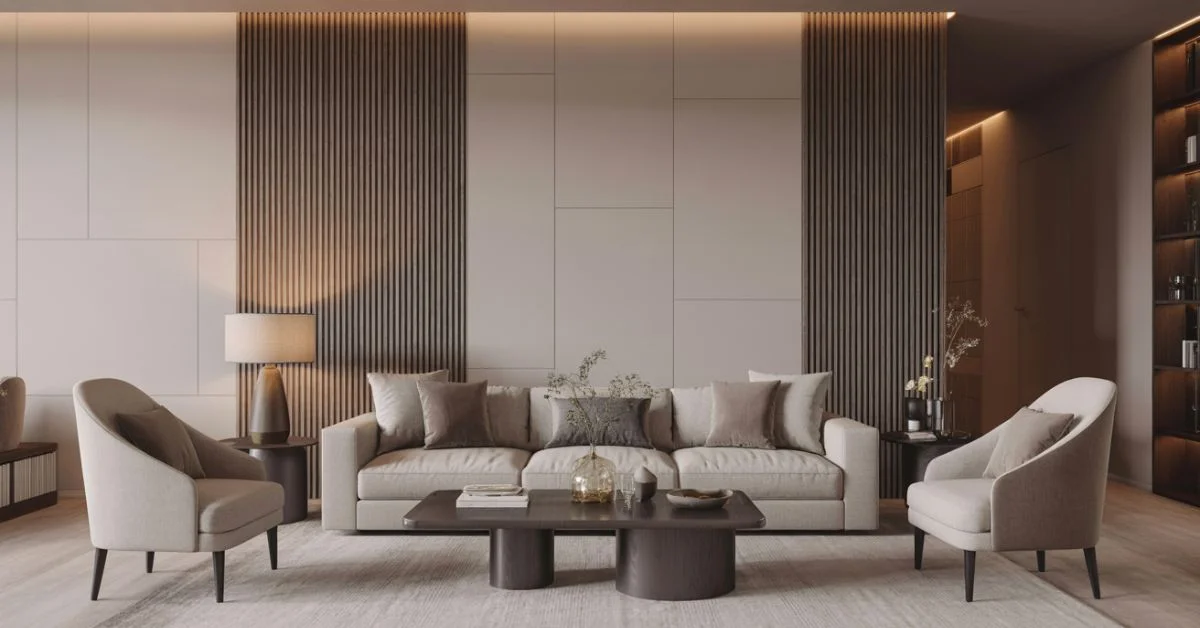 Modern Wall Panelling Ideas For A Sleek And Stylish Home - The Decor Trends
