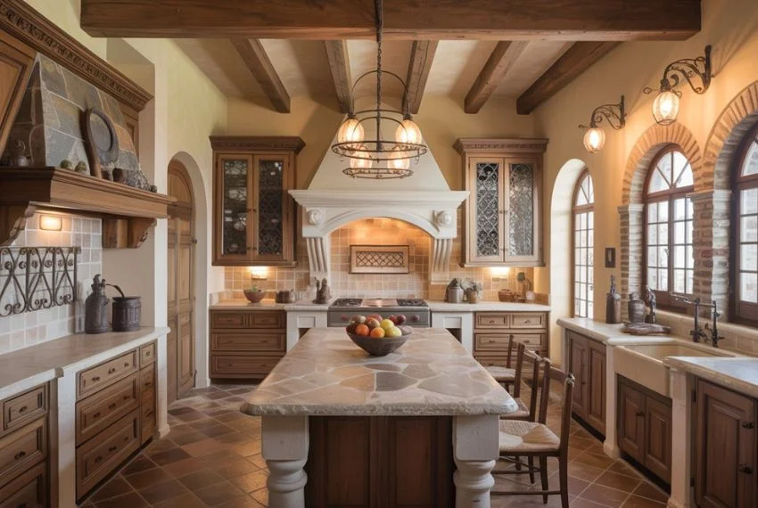 Natural Materials and Textures