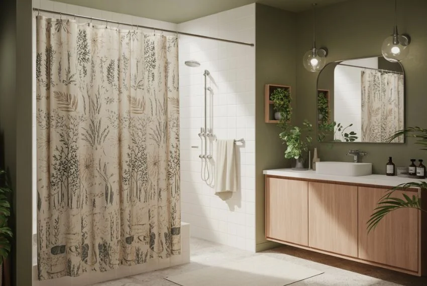 Nature-Inspired Prints and Earthy Patterns