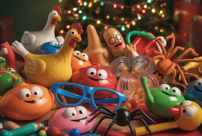 Novelty Items That Are Funny for All Ages