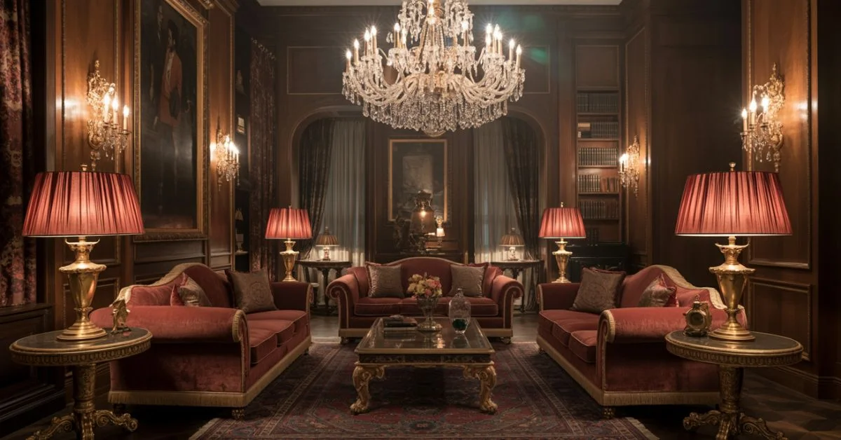 Old Money Living Room Design Tips For A Classy Home - The Decor Trends