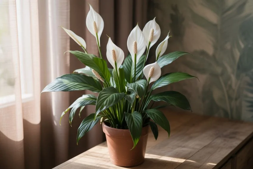 Peace Lily
