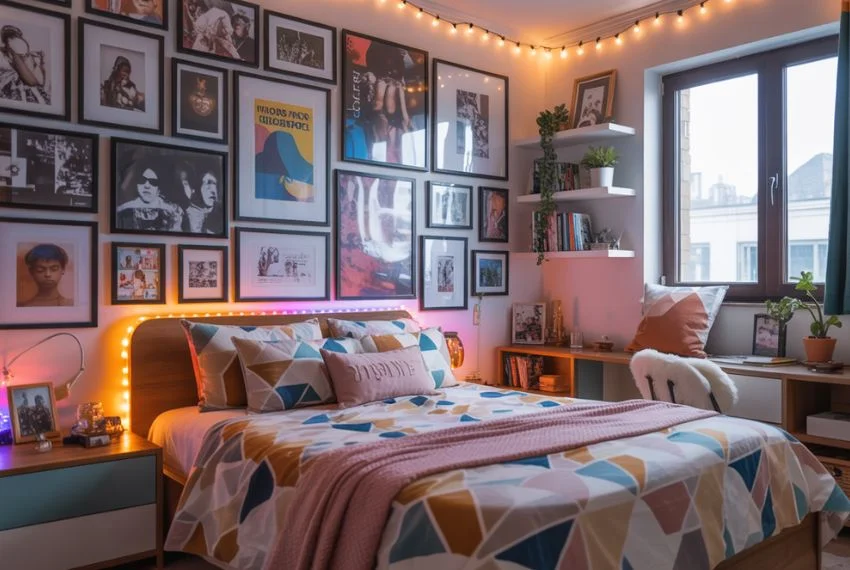 Personal Décor That Reflects Personality