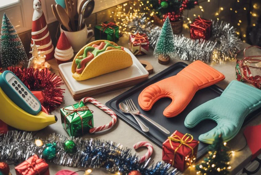 Playful Kitchen Gadgets That Make Cooking Fun