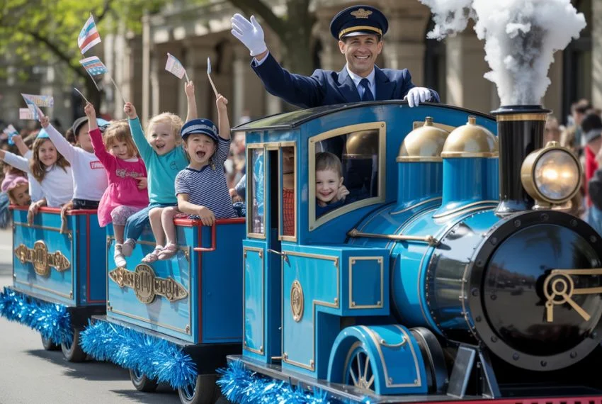 Polar Express Train Adventure