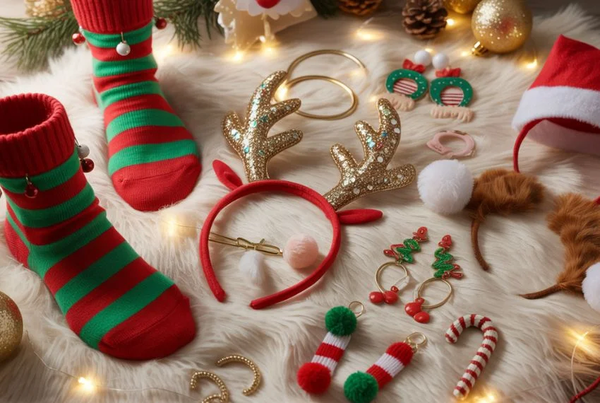 Quirky Wearables for Instant Laughter