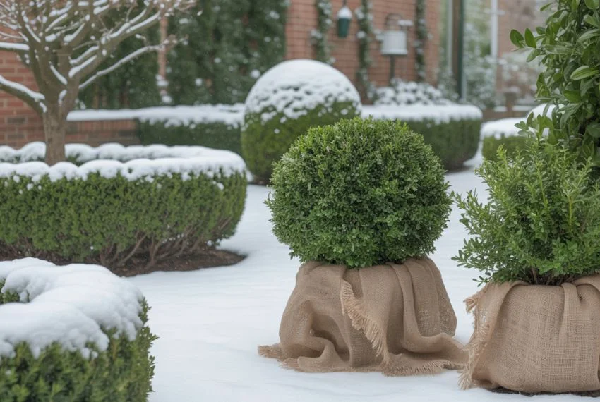 Seasonal Care Tips for Boxwoods