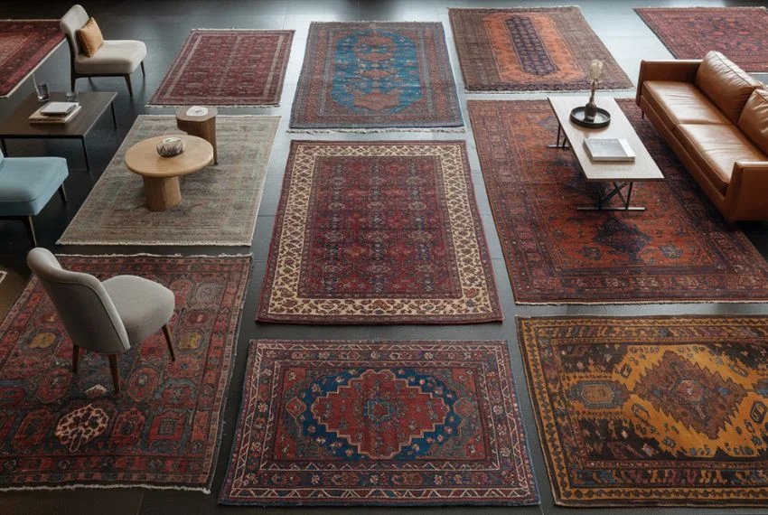Selecting the Perfect Persian Rug