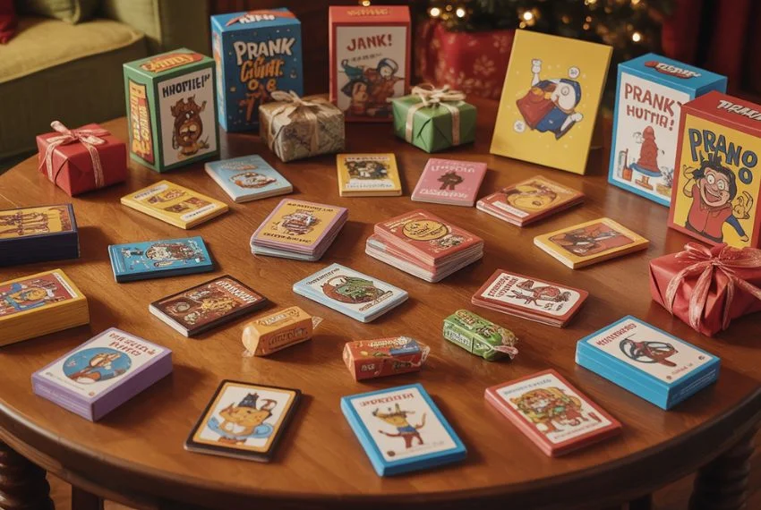 Silly Games That Bring Everyone Together