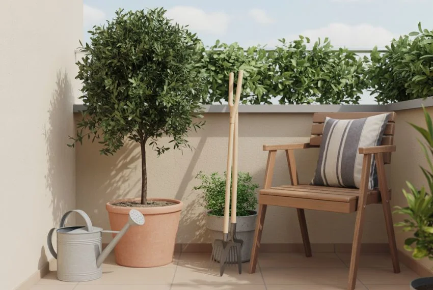 Simple Care Tips to Keep Balcony Trees Healthy
