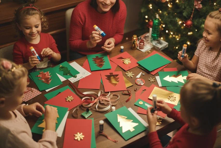 Simple Cut-and-Paste Designs Anyone Can Make