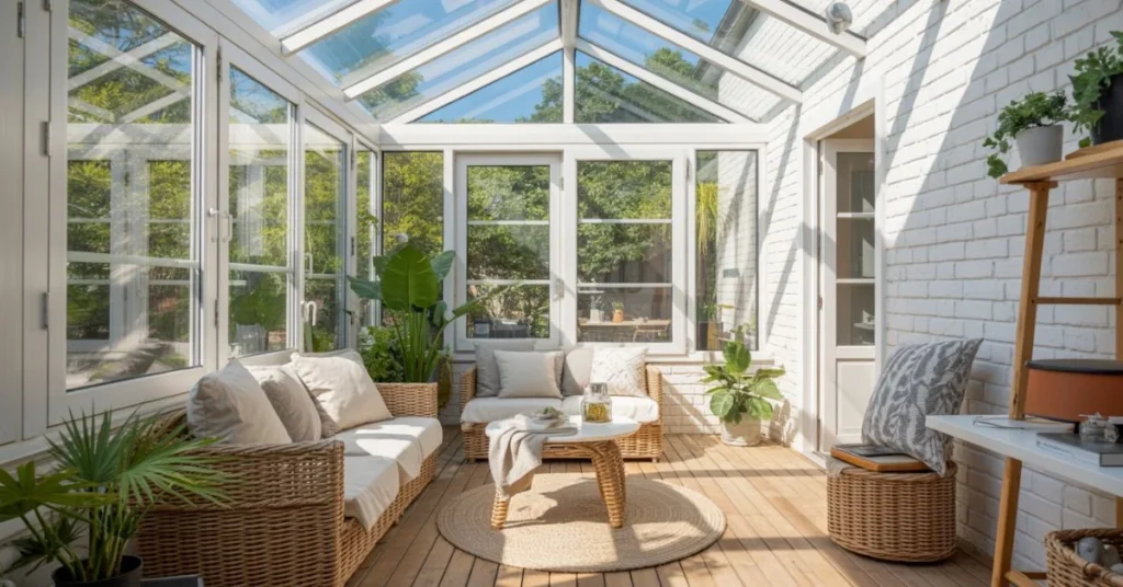 Small Sunroom Ideas