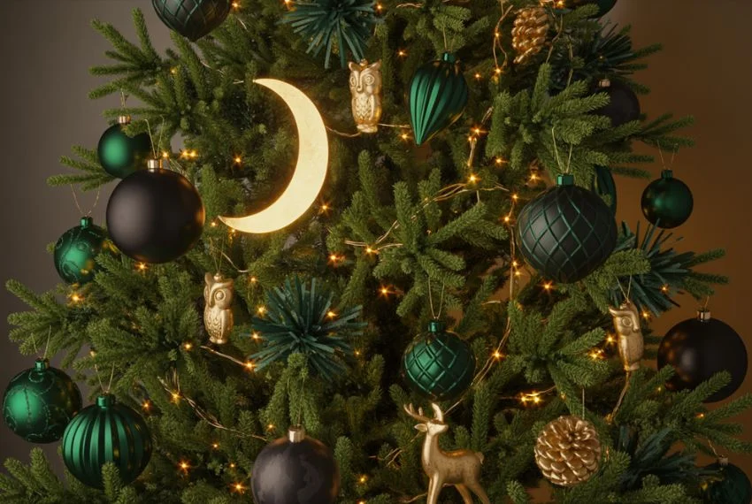 Spellbinding Christmas Tree