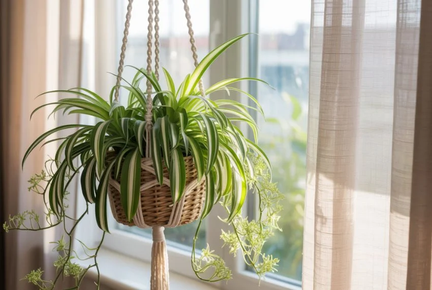 Spider Plant