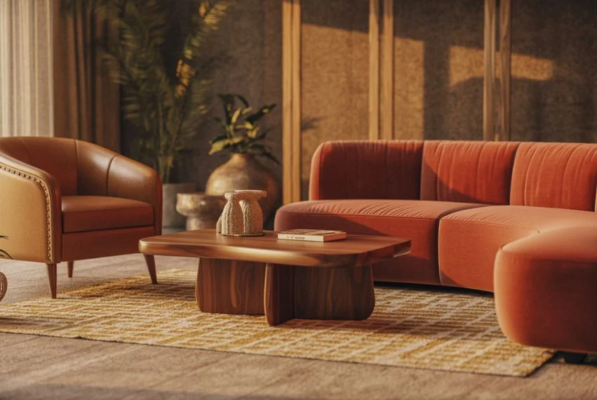 Statement Furniture Living Room