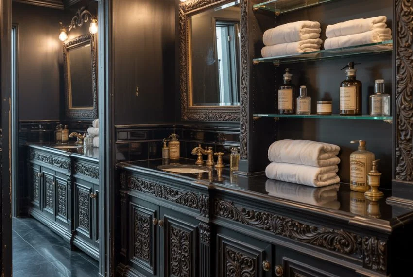 Storage and Functionality in Style