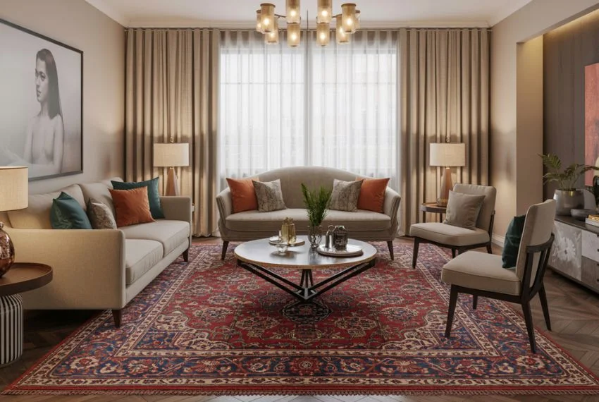 Styling Ideas for Your Living Room