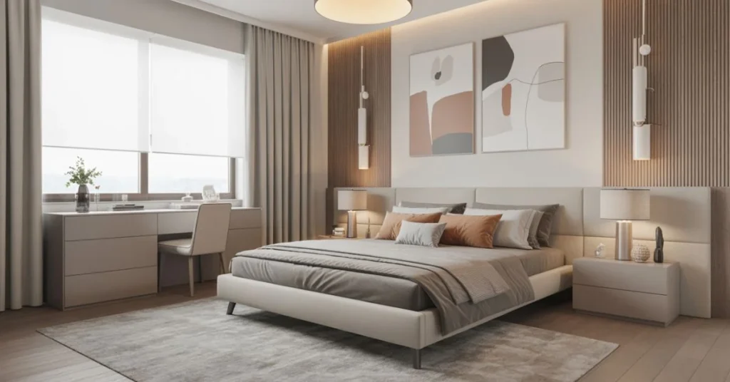 Stylish Modern Bedroom Set Design Trends for 2026