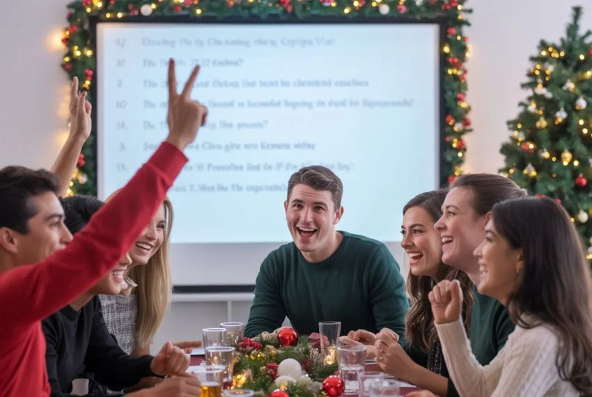 Team Trivia Games Everyone Can Play