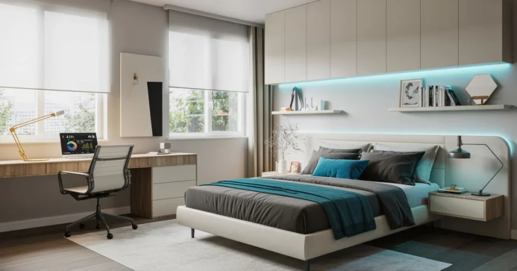 Teens Bedroom Ideas That Feel Cool, Functional, and Totally Personal