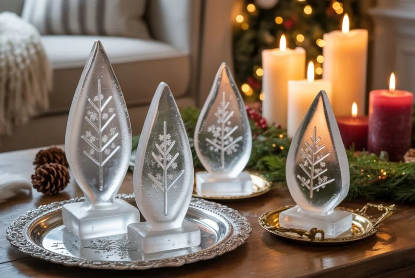 Tips for Maintaining and Displaying Ice Ornaments Indoors